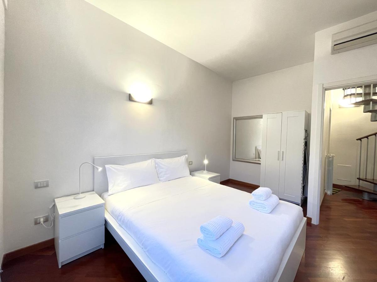 Accomodo Mit48 Trivanotortona Apartment Milano Exterior foto