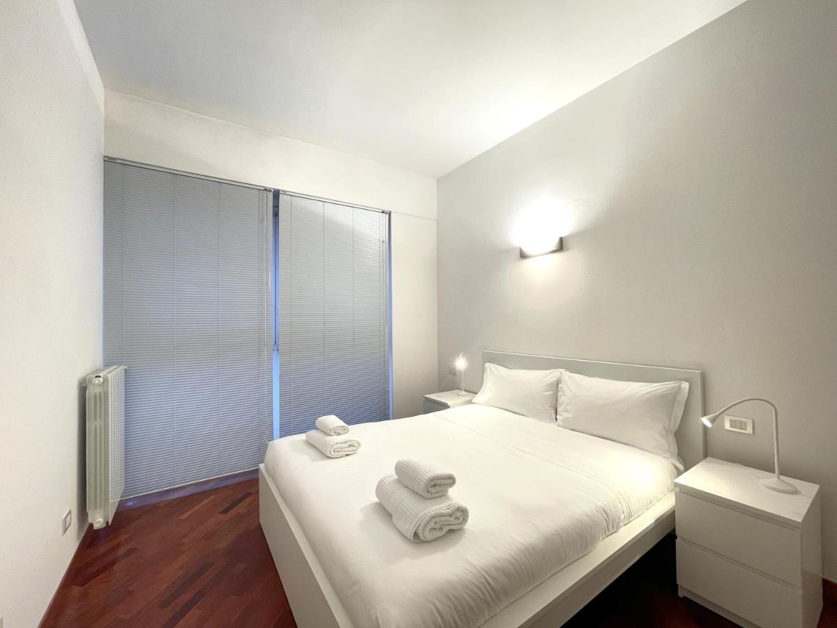 Accomodo Mit48 Trivanotortona Apartment Milano Exterior foto