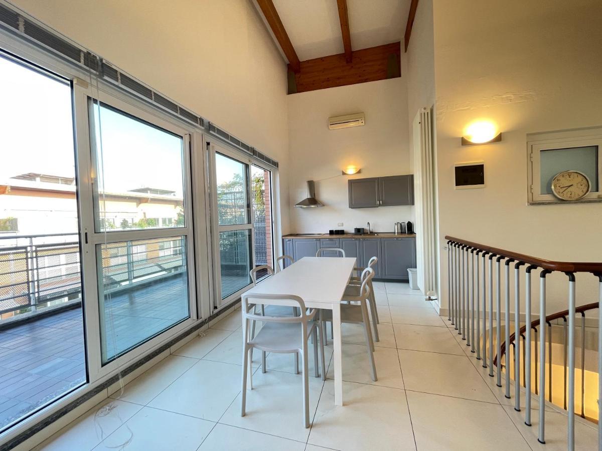 Accomodo Mit48 Trivanotortona Apartment Milano Exterior foto